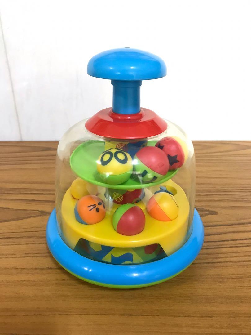 Fun time spinning popping 2025 pals