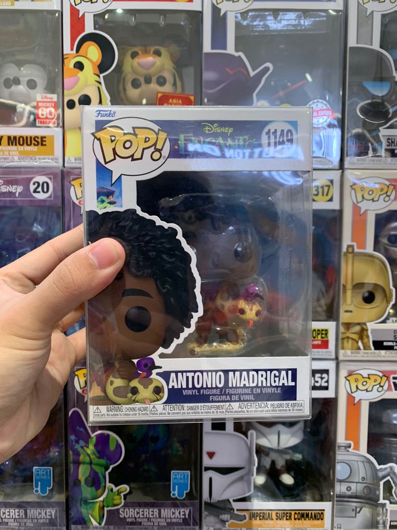 POP!: Encanto- Antonio Madrigal Figure