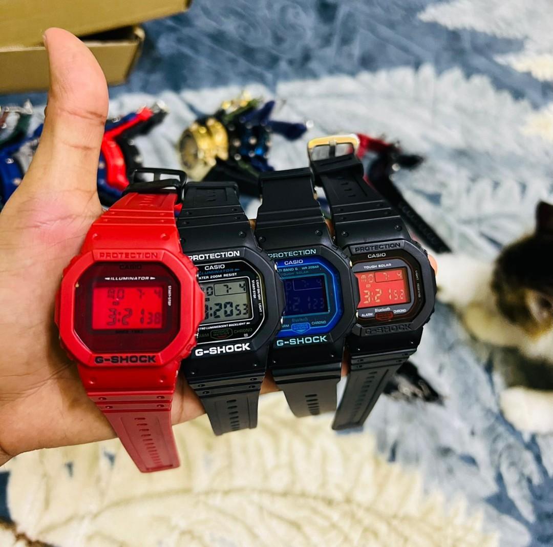 G Shock Copy 1.1 Original DW 5900 Petak