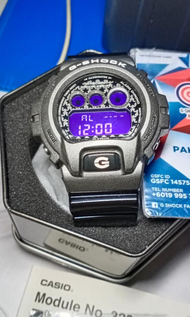 G SHOCK DW6900SC