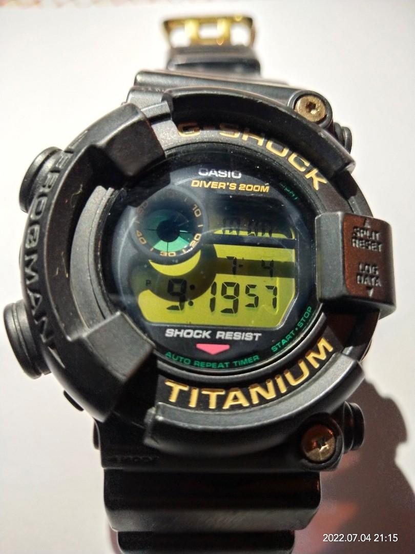 Frogman dw 8201 clearance