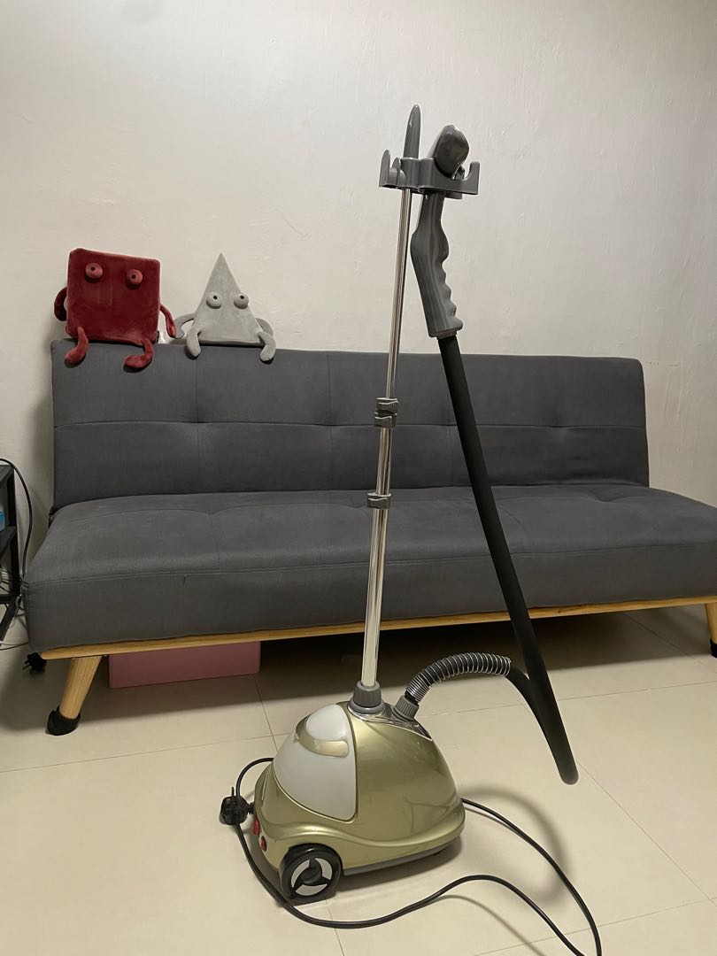 fabric steamer for couch