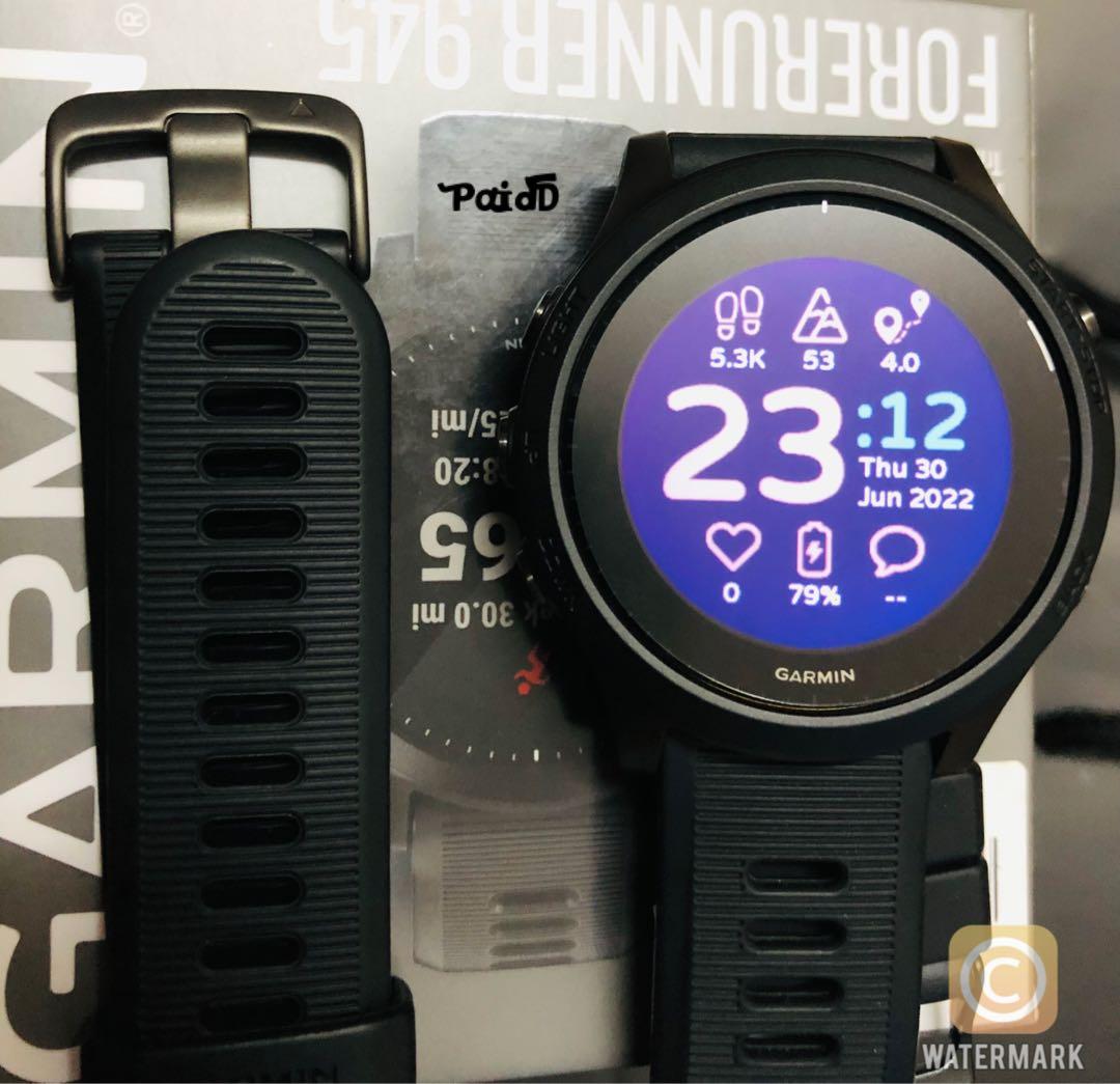 Forerunner 945 deals accessories