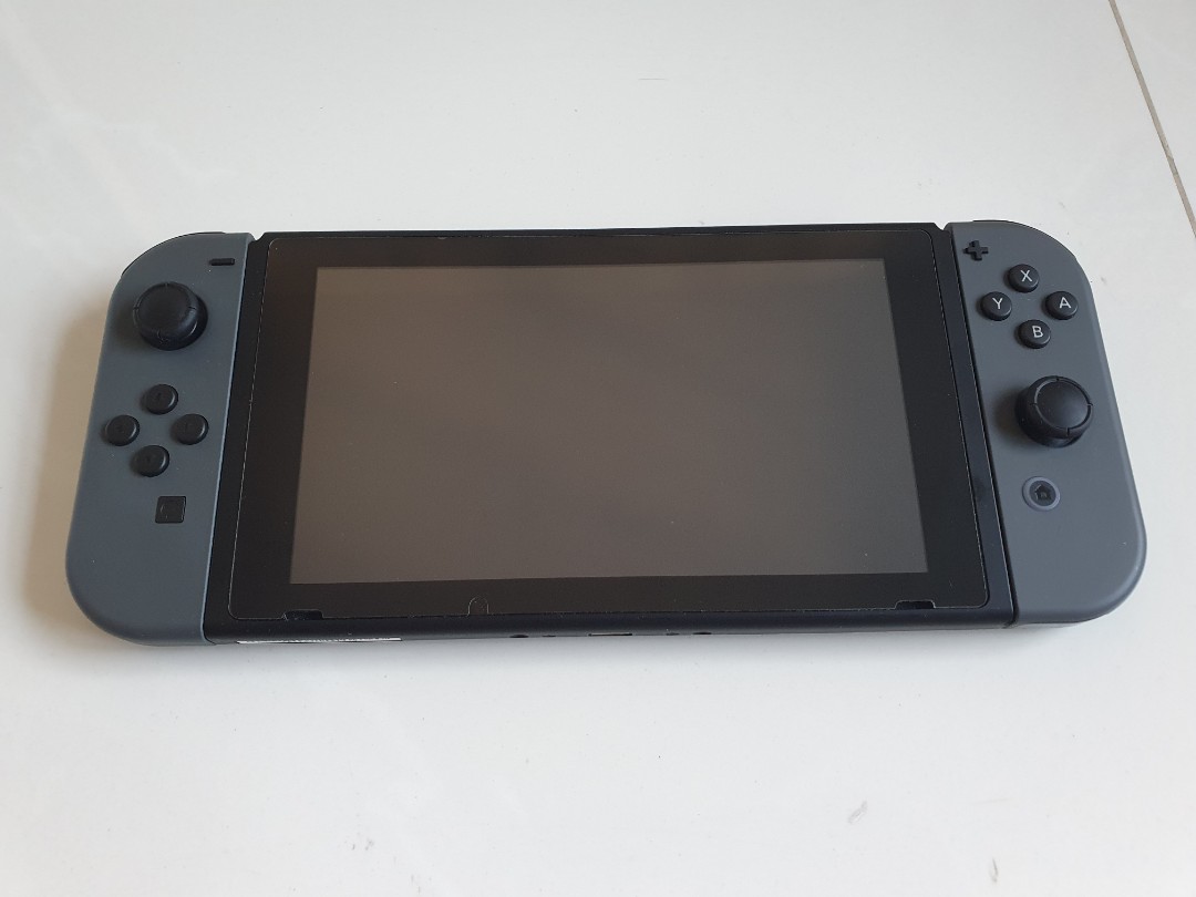 Gen 1 Nintendo Switch XAJ7004043****, Video Gaming, Video Game