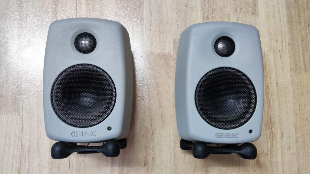 Genelec 6010A, 音響器材, Soundbar、揚聲器、藍牙喇叭、耳擴- Carousell