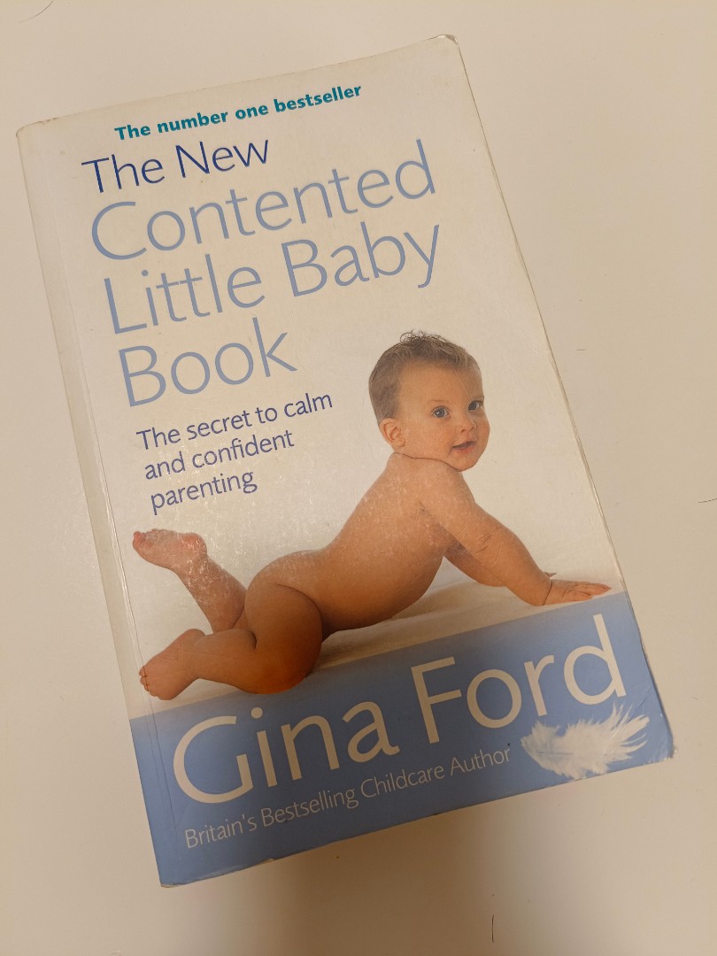 Gina Ford The new contented little baby book, 興趣及遊戲, 書本 & 文具, 小朋友書 Carousell Gina Ford The new contented little baby book, 興趣及遊戲, 書本 & 文具, 小朋友書 Carousell