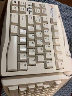 Goldtouch Ergonomic Keyboard