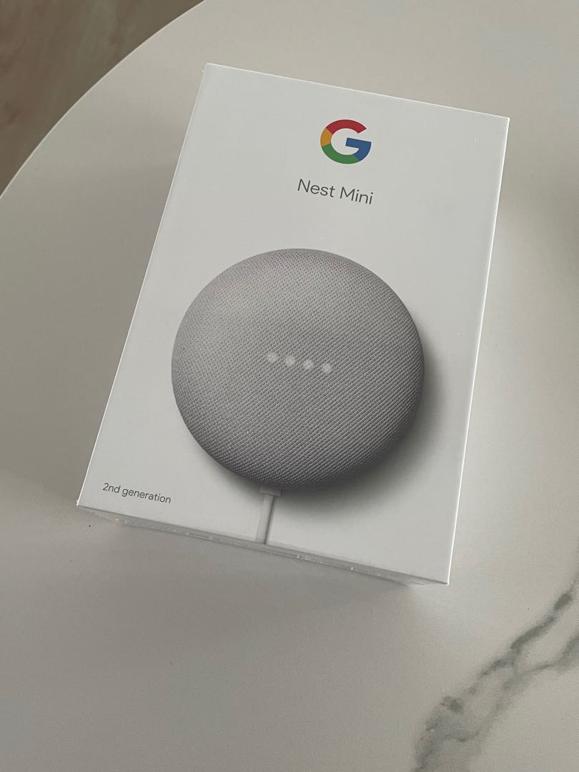 Google nest mini brand new, Mobile 
