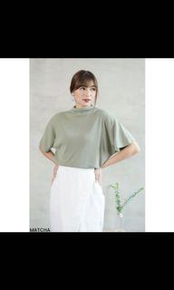 Green top