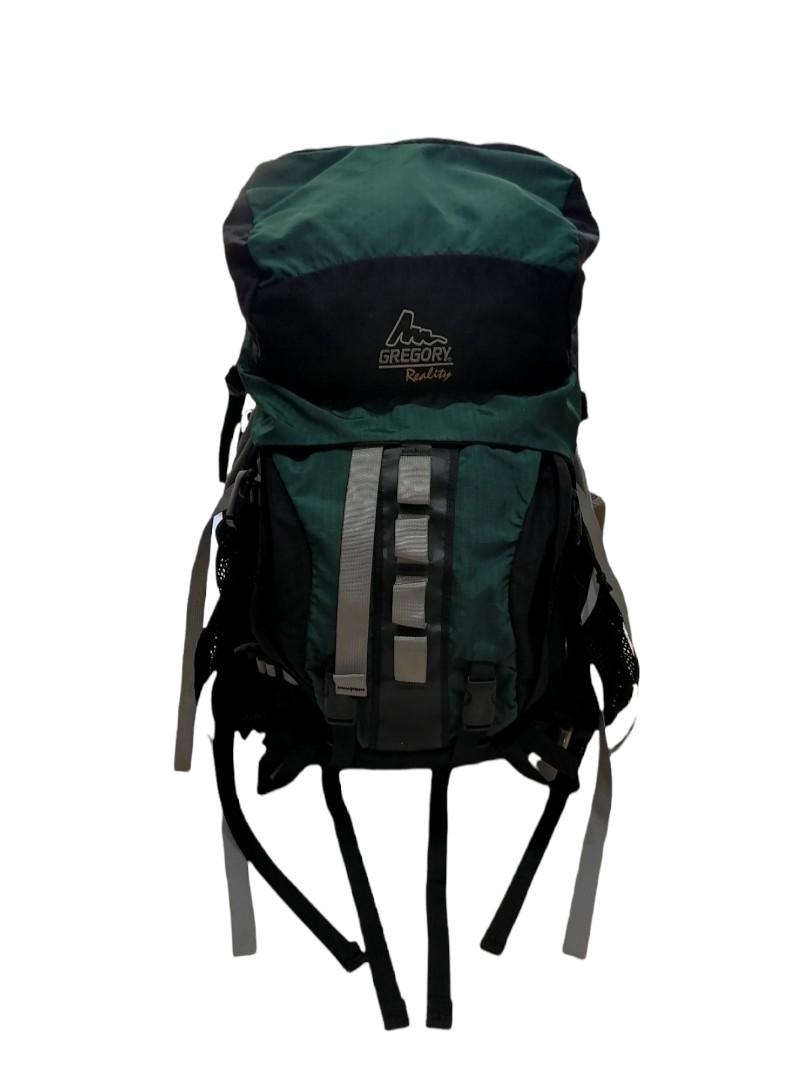 GREGORY REALITY INTERNAL FRAME HIKING BACKPACK MADE IN USA Men s