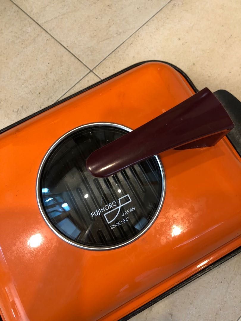 Grilling pan, Furniture & Home Living, Kitchenware & Tableware, Other