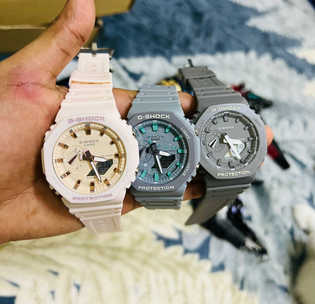 G Shock Copy 1.1 Original GA 2100 TMJ