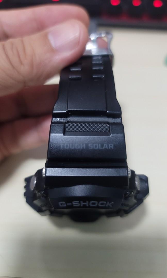 G-Shock Rangeman貓GW-9400BJ日版泰國制, 名牌, 手錶- Carousell