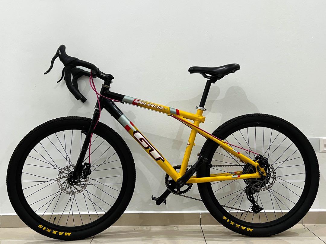 GT Avalanche 1.0 Gravel bike 1x10 speed