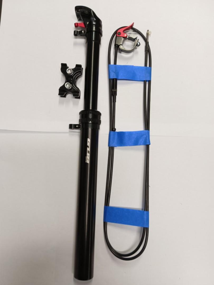 GUB SD440 Dropper SeatPost Sports Equipment Bicycles Parts