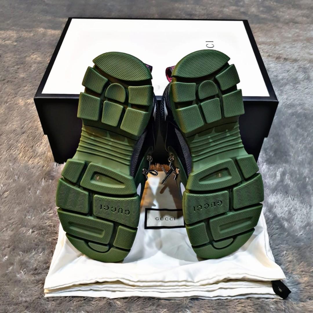 gucci flash sneakers