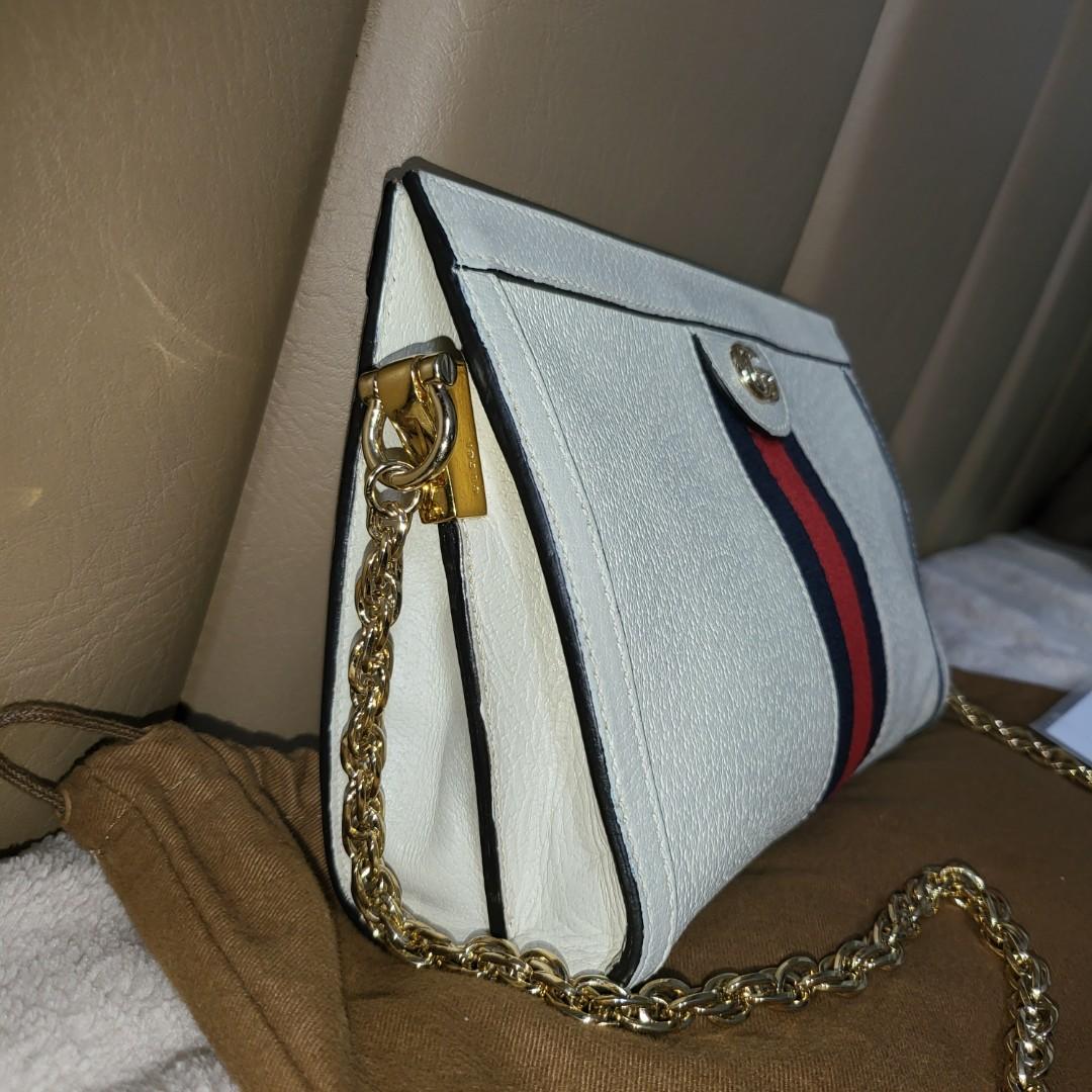 Gucci ophidia white cheap