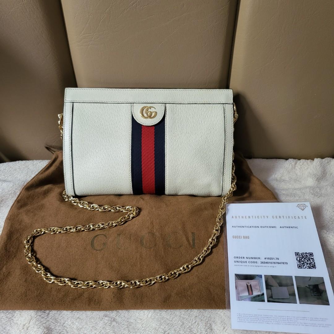 Authentic Gucci box and dust bag, Luxury, Bags & Wallets on Carousell