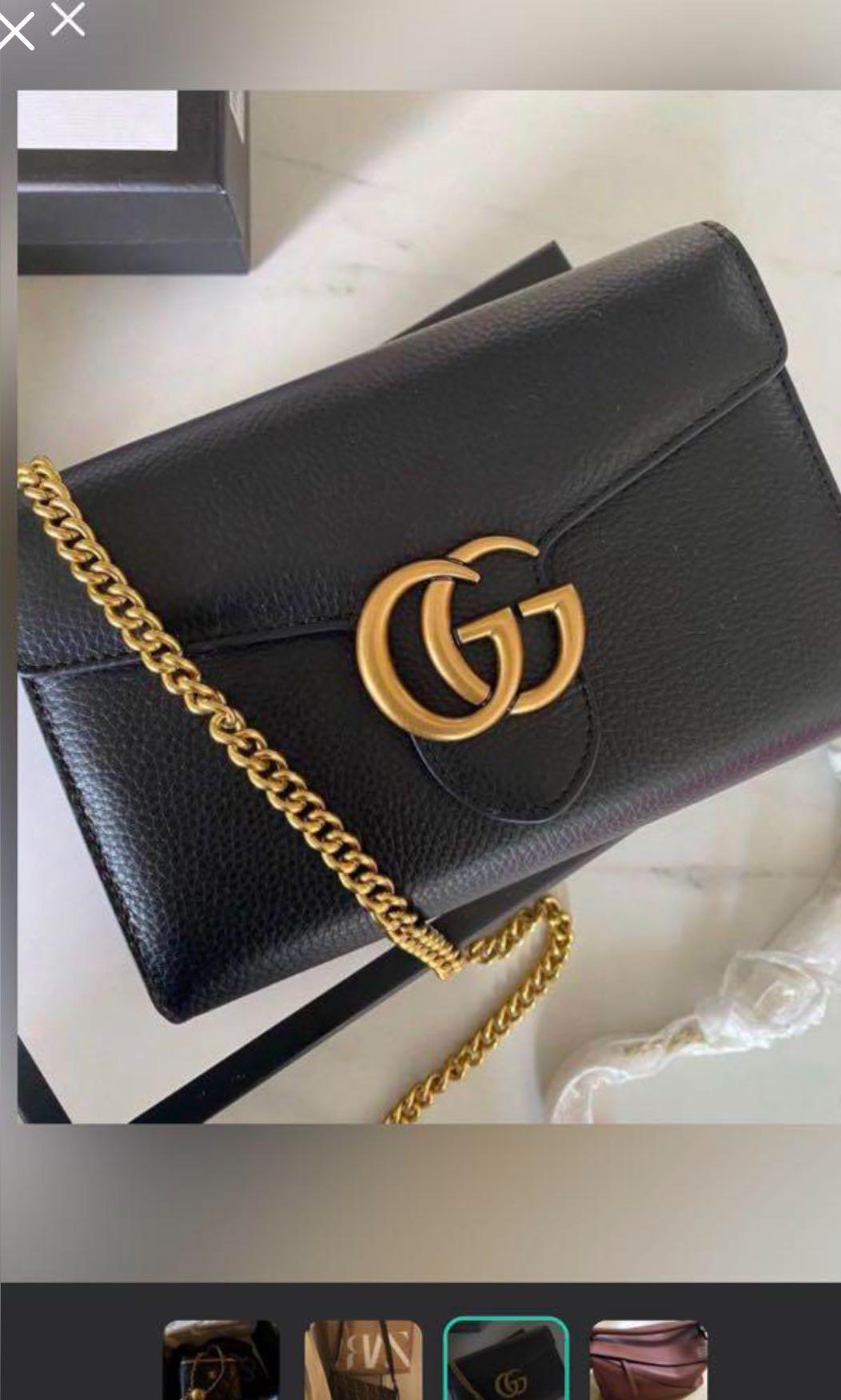 Gucci woc, Luxury, Bags & Wallets on Carousell