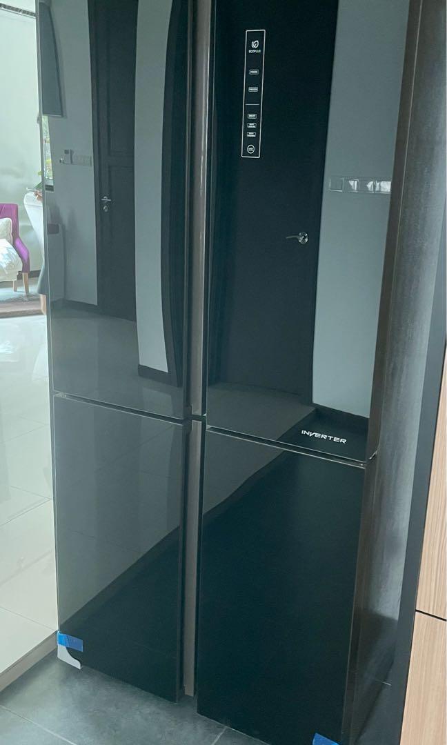 haier 560l 4 door inverter