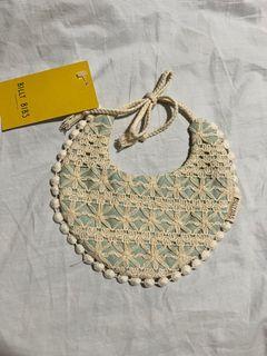 Handmade Bib by Billy Bibs (USA)