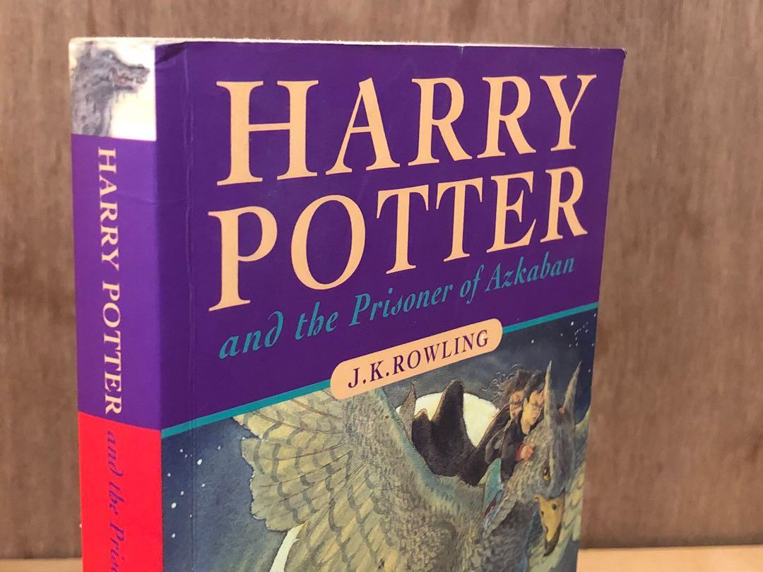 Harry Potter and the Prisoner of Azkaban - First Edition [10 9 8 7 6 5 4 3 2 1] (Category: Books) located in North York. Submitted by DLFeeney (Listing ID 1170564540, Image 1). Description: Make me an offer if you are interested. This is a highly collectable book and since this is the first edition version of “The prisoner of Azkaban” that considerably impacts the ranking, labelling this version I’m selling as a rare book..