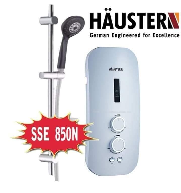 HAUSTERN SHOWER HEATERS AUTHENTIC MADE IN GERMANY, Furniture & Home ...
