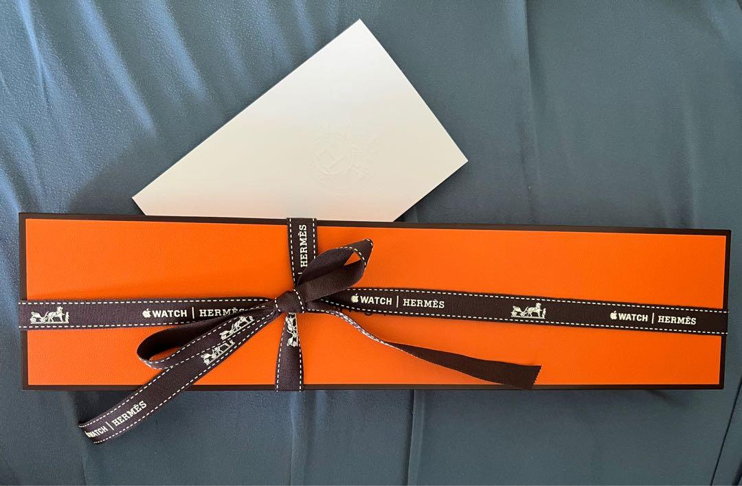 Hermes Apple AirTag Key Ring, Luxury, Accessories on Carousell