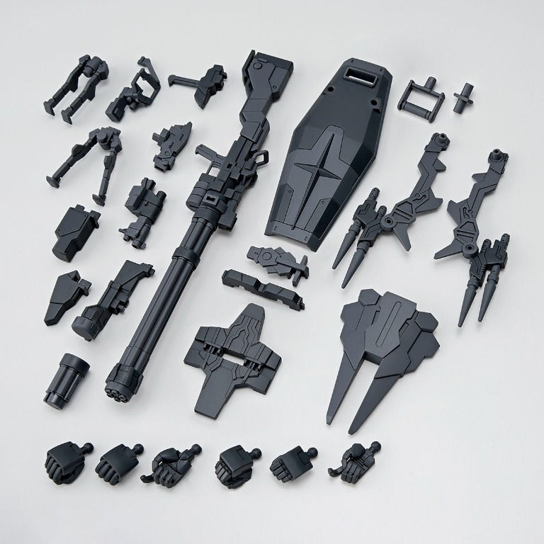HG Gundam Builders Parts System Weapon 005, Hobbies & Toys, Toys