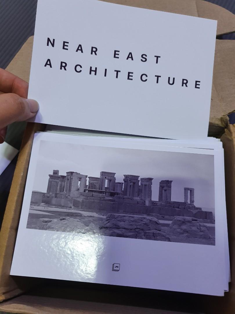 History of Architecture Flashcards for ALE, Hobbies & Toys, Books