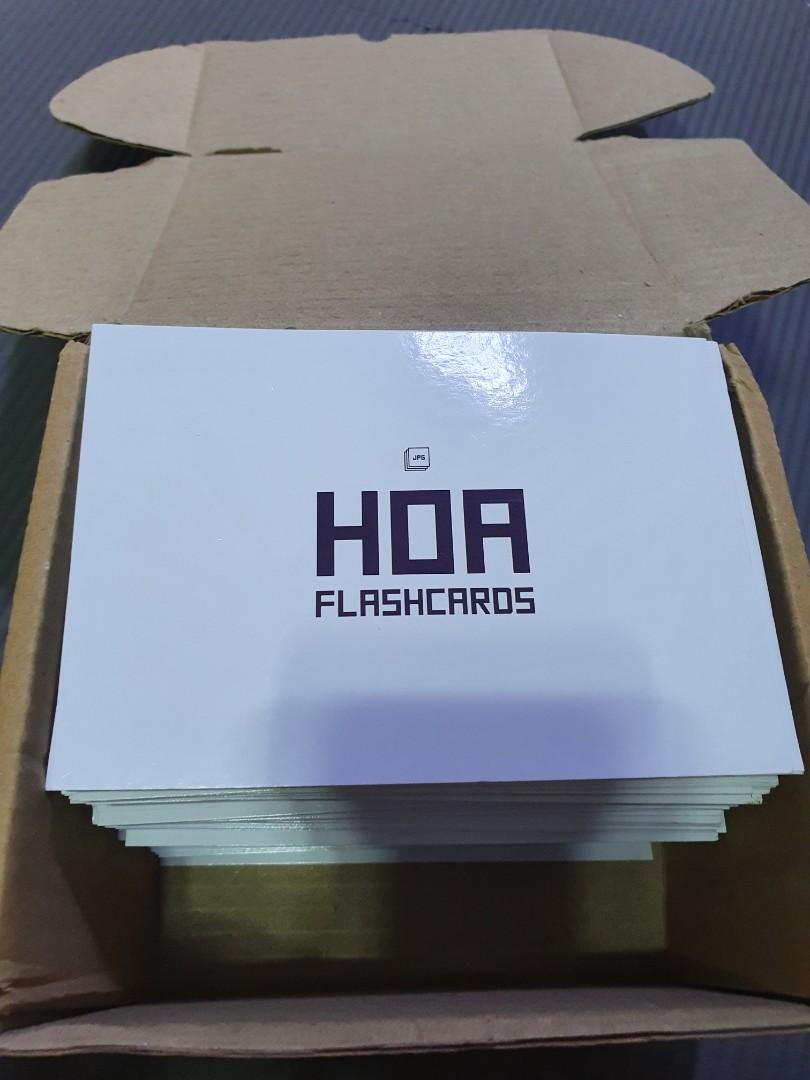 History of Architecture Flashcards for ALE, Hobbies & Toys, Books