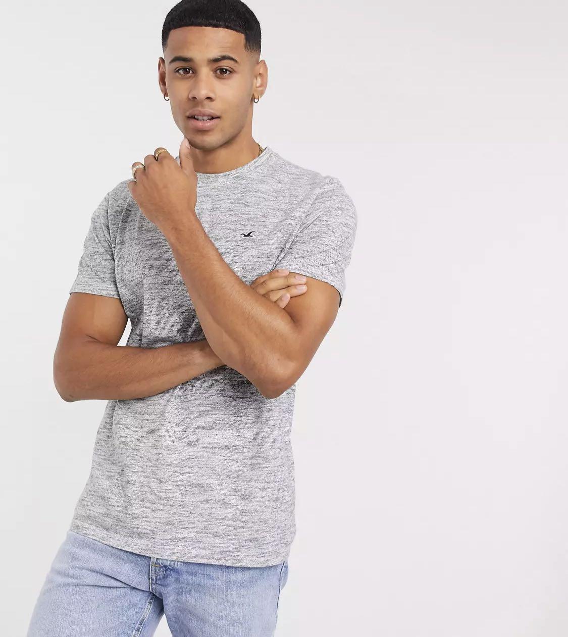 Hollister outfits men store