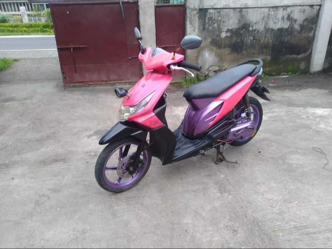 Honda beat 2010 model, Motorbikes, Motorbikes for Sale on Carousell