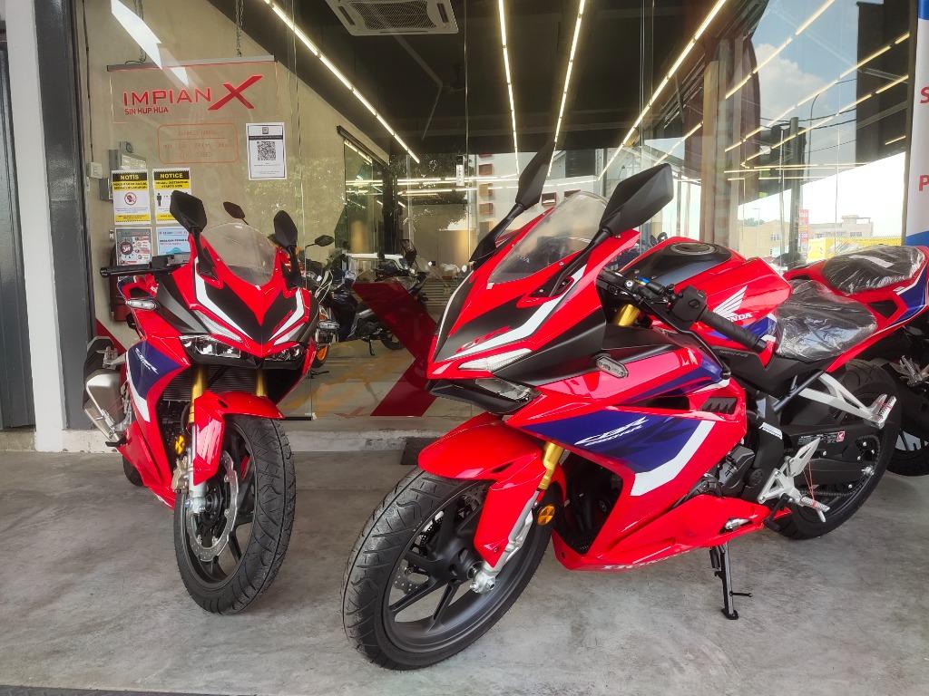 Honda cbr250rr store for sale