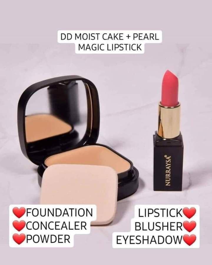 Hot Set Nurraysa Beauty And Personal Care Face Makeup On Carousell 1672