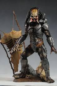 Hot Toys Classic Predator Hobbies Toys Toys Games on Carousell