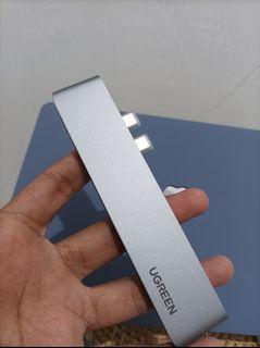 Hub Converter/Adapter Macbook Air/Pro