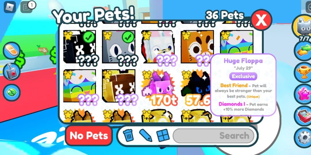 Huge Floppa, Video Gaming, Video Game Consoles, Others on Carousell