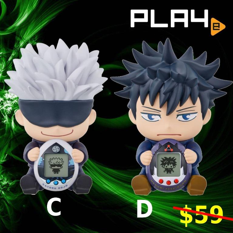 Hugmy Tamagotchi x Jujutsu Kaisen Brand New, Hobbies & Toys, Toys ...