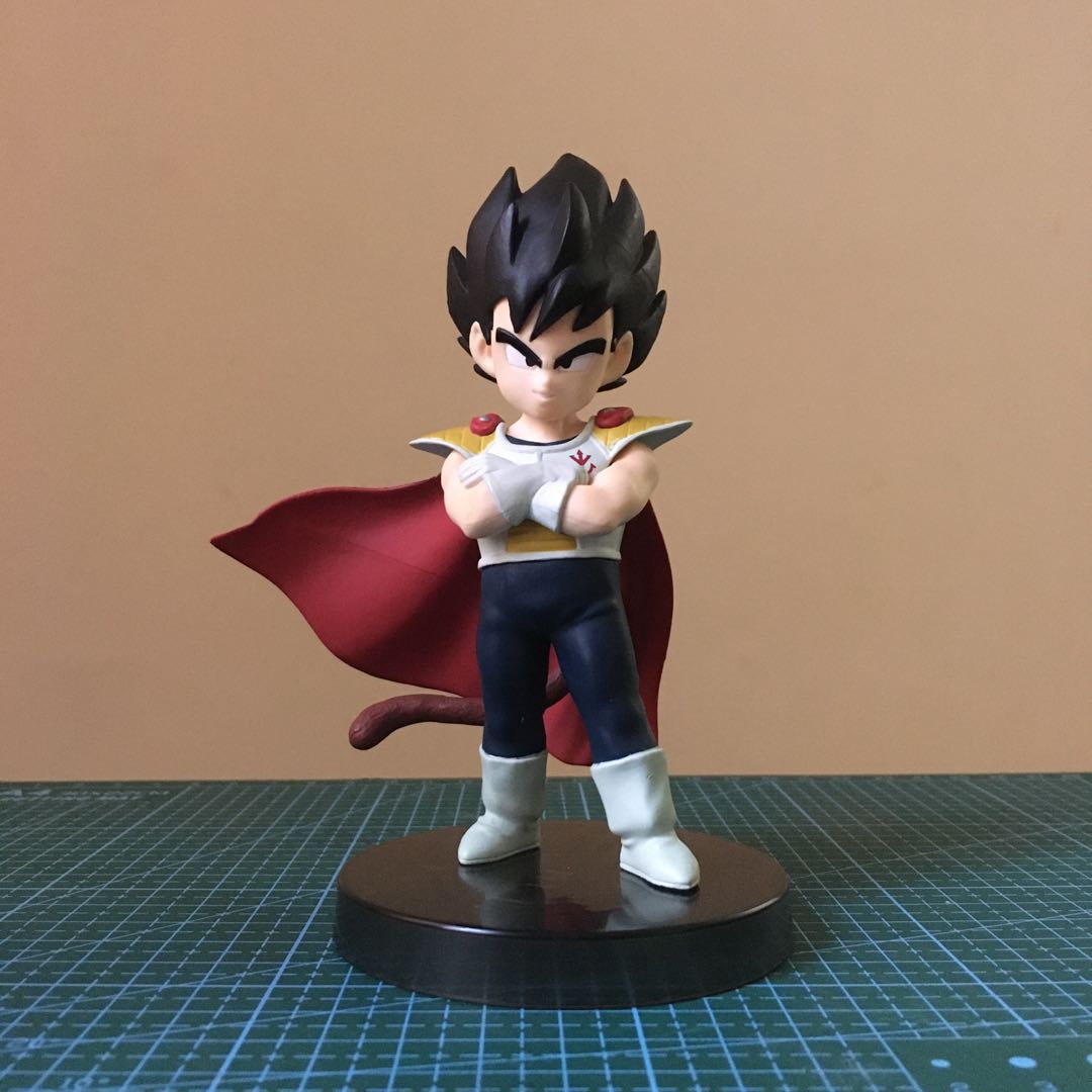 Ichiban Kuji Kid Vegeta Hobbies Toys Toys Games on Carousell
