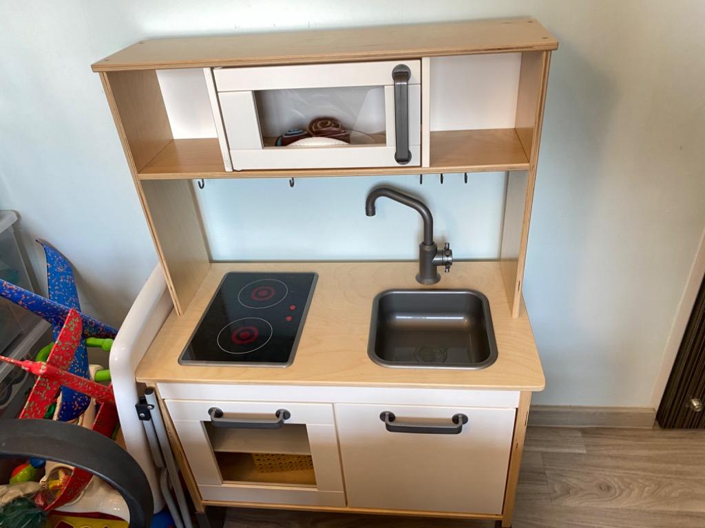 IKEA Children Kitchen Set, Hobbies & Toys, Toys & Games on Carousell