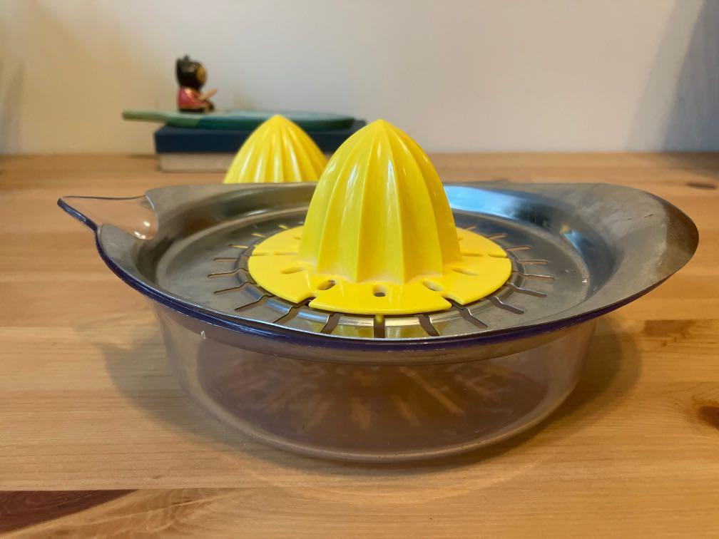 IKEA lemon & citrus juicer, 家庭電器, 廚房電器, 榨汁機及攪拌機 Carousell