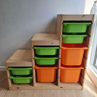 IKEA Trofast storage combination