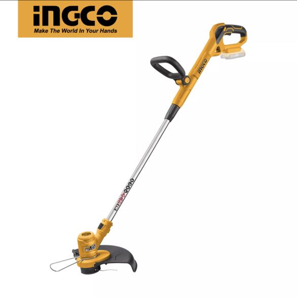 INGCO Cordless Grass Trimmer, TV & Home Appliances, Other Home