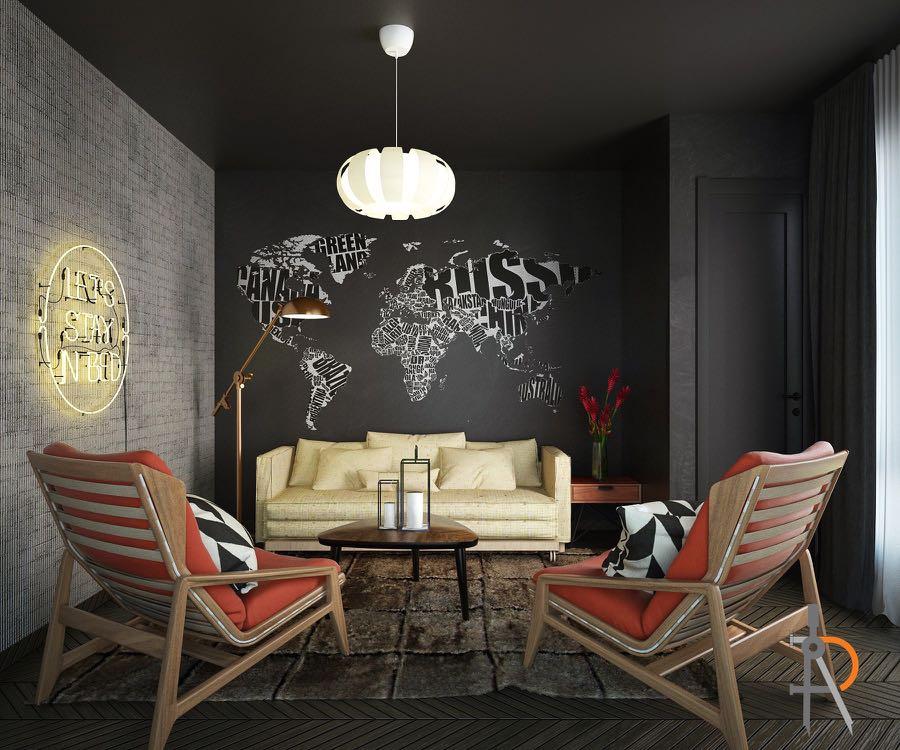 Interior Design 3d visualizer, Services, Home Services, Renovations on ...