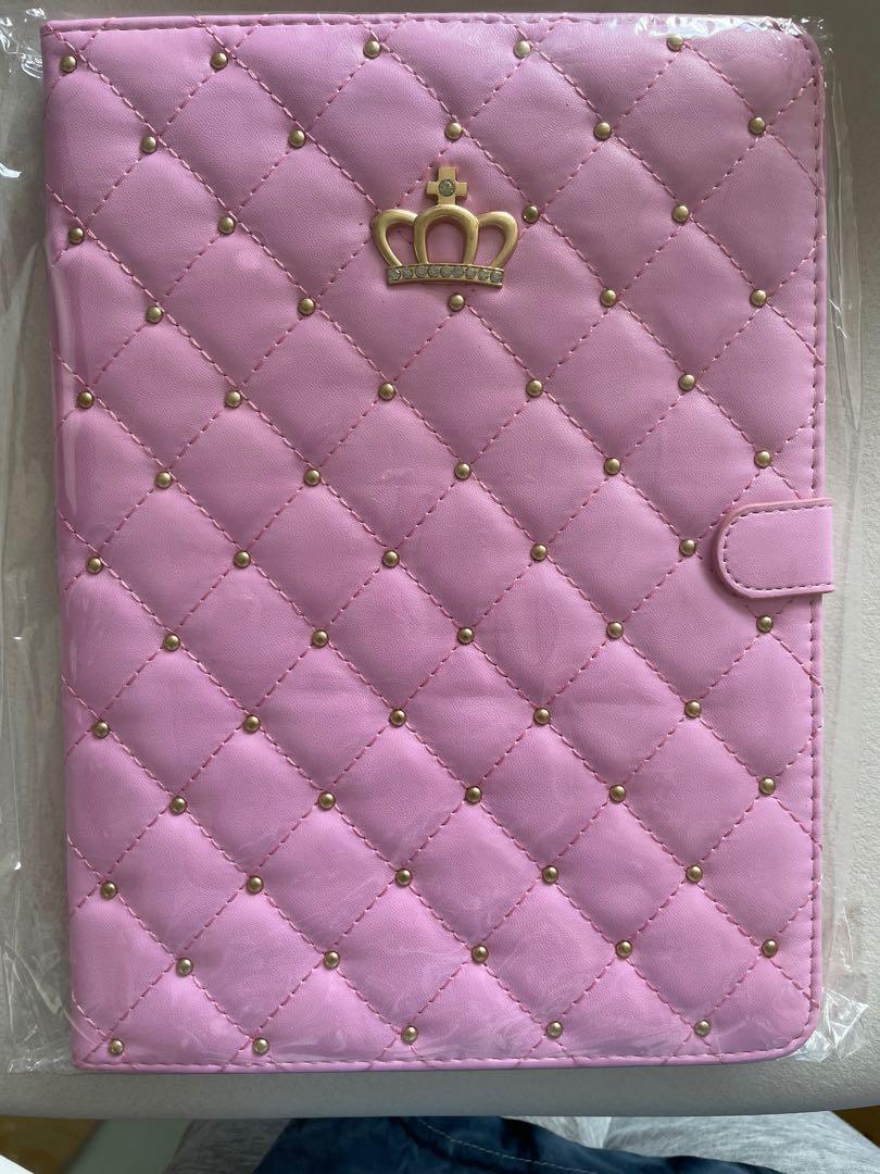 iPad Air 4 Air 5 Case Pink (Category: iPad) located in Pasig City. Submitted by prelovedbymeph (Listing ID 1170580472, Image 1). Description: Php50 off the SF if getting other items from my shop. No Shopee Checkout. iPad Air 4 Case Pink. Never used. Bought from Lazada for 450, selling for 280 only. Gcash, SDD (no Shopee checkout) RFS: Extra case.