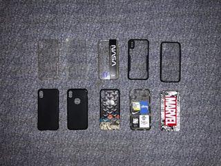 Iphone X silicone case