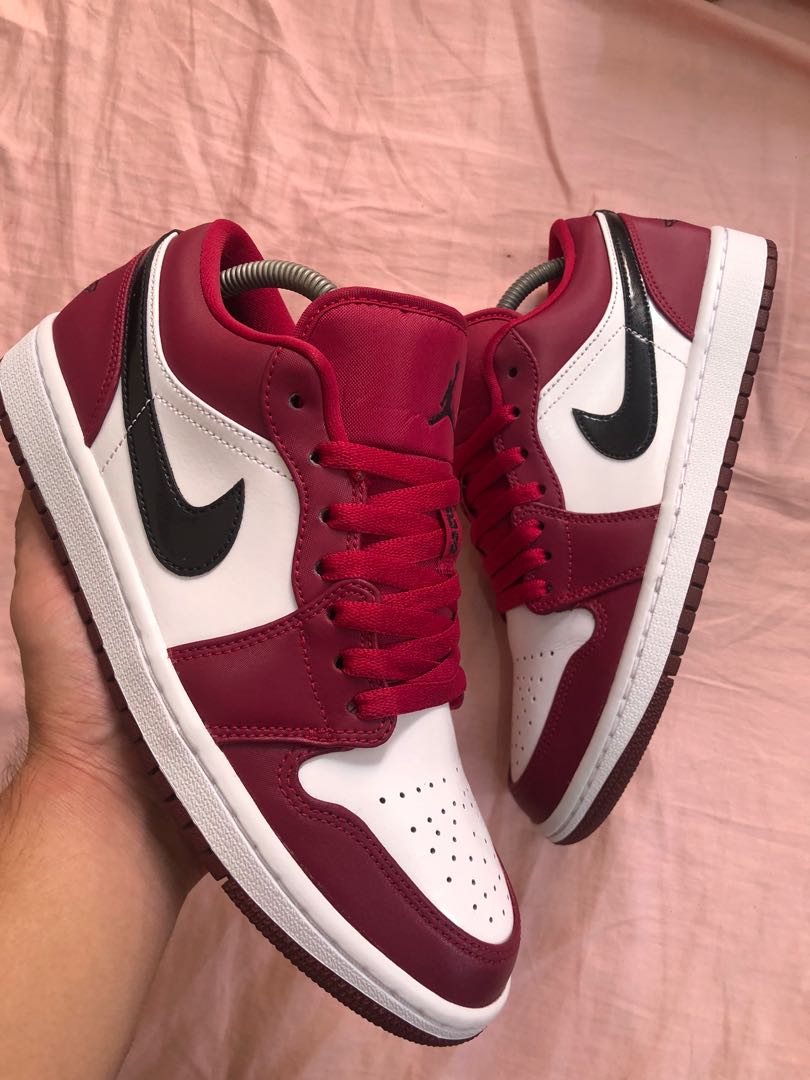 j1 noble red