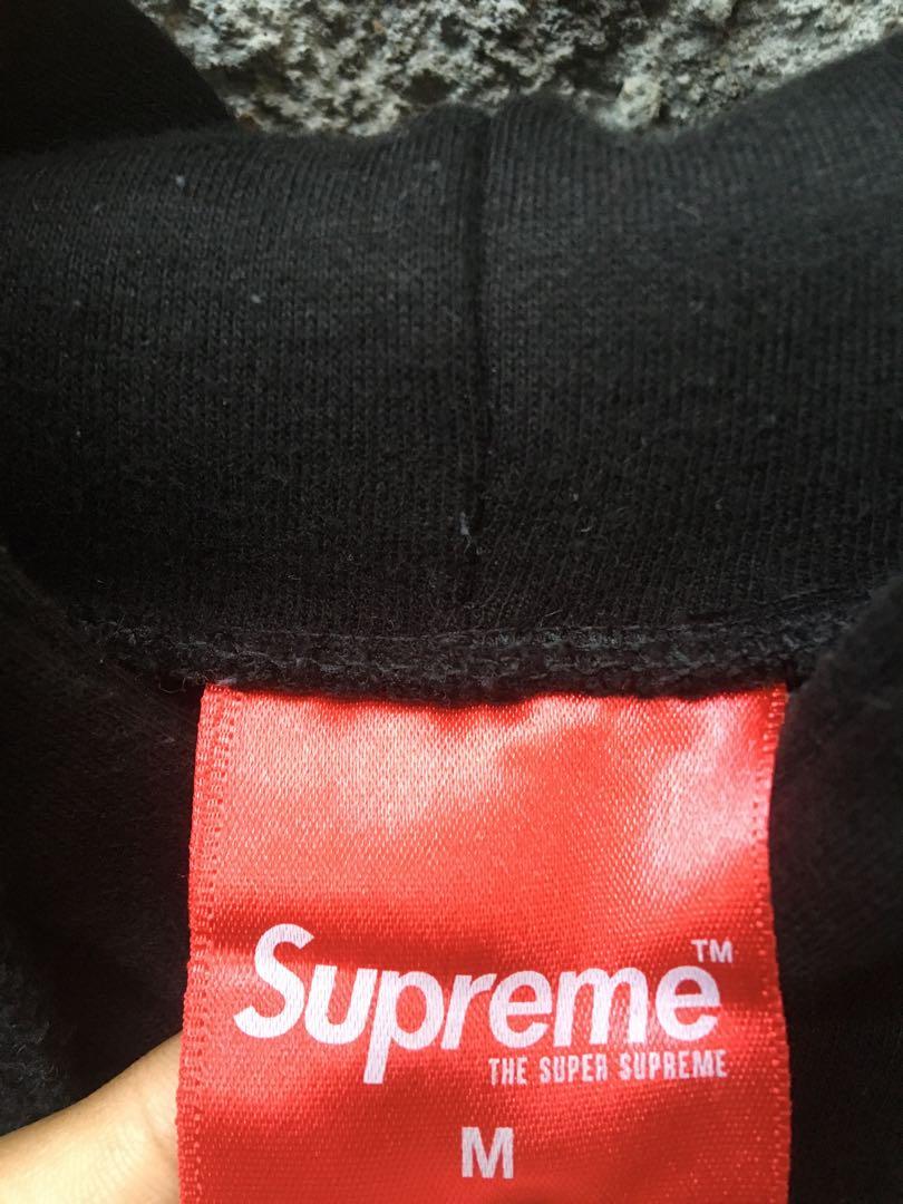 supreme luxury brand