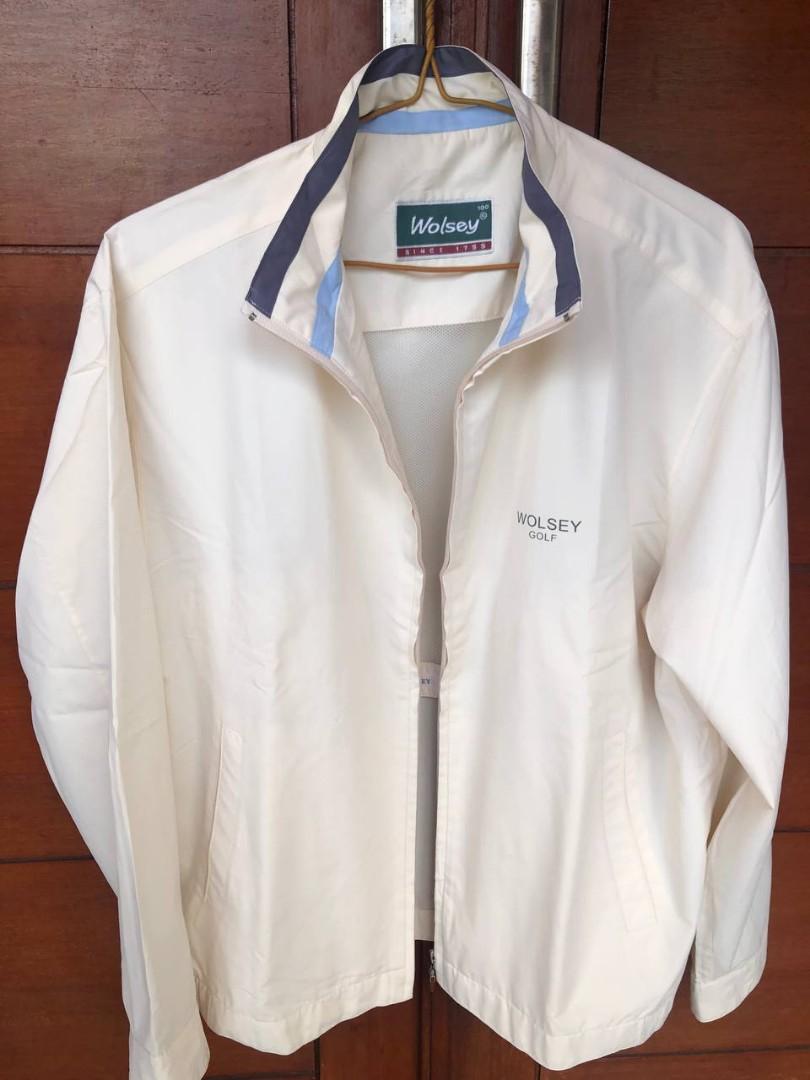 Jaket Wolsey Golf